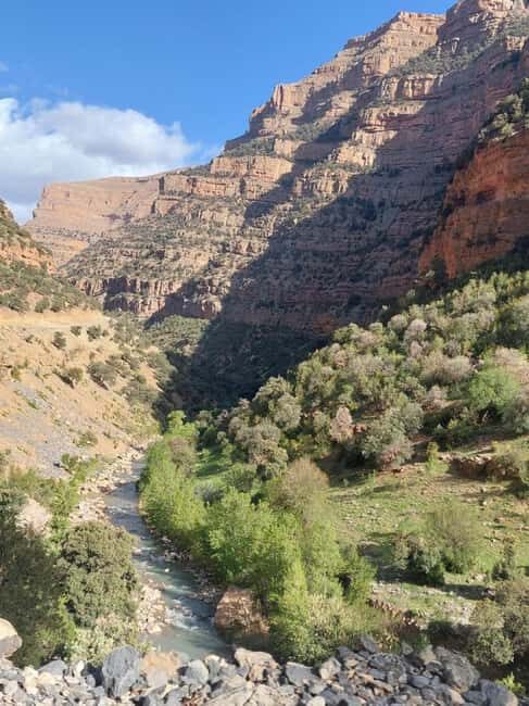 From Marrakech: Scenic Day Trip to Ourika Valley - FAQ
