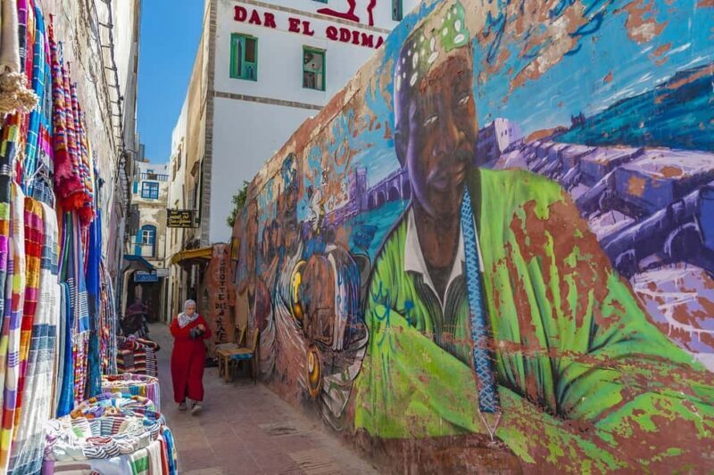 From Marrakech Shared Small Group Tour to Essaouira mogador - The Journey Begins: From Marrakech to Essaouira