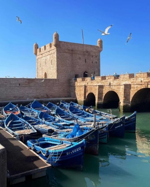 From Marrakech: small group Day Trip To Essaouira Mogador - What to Expect on the Marrakech to Essaouira Mogador Tour  