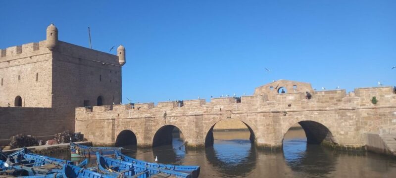 From Marrakech: Small Group To Essaouira & Medina Day Trip - Exploring the Small Group Day Trip from Marrakech to Essaouira & Medina