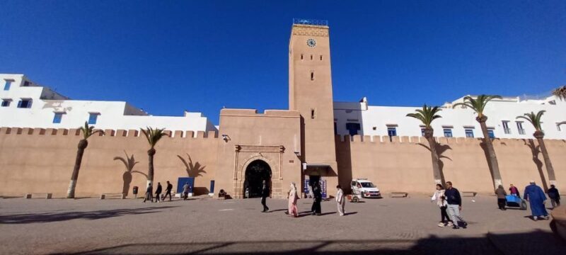 From Marrakech: Small Group To Essaouira & Medina Day Trip - Potential Drawbacks and Considerations