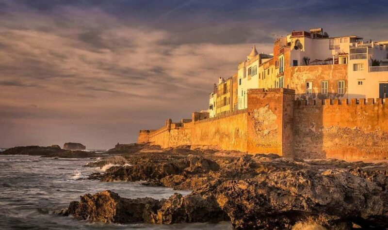 From Marrakech: Small Group to Essaouira & Sekkala Day Trip - Key Points
