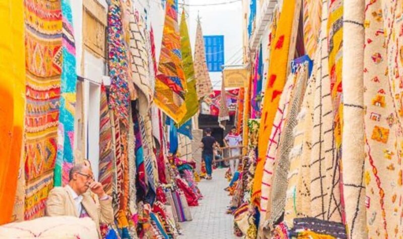 From Marrakech: Small Group to Essaouira & Sekkala Day Trip - The Charm of Essaouira: What to Expect Once You Arrive