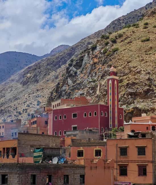 From Marrakech: Stunning Ourika Valley & Atlas Tour + Lunch - Final Thoughts