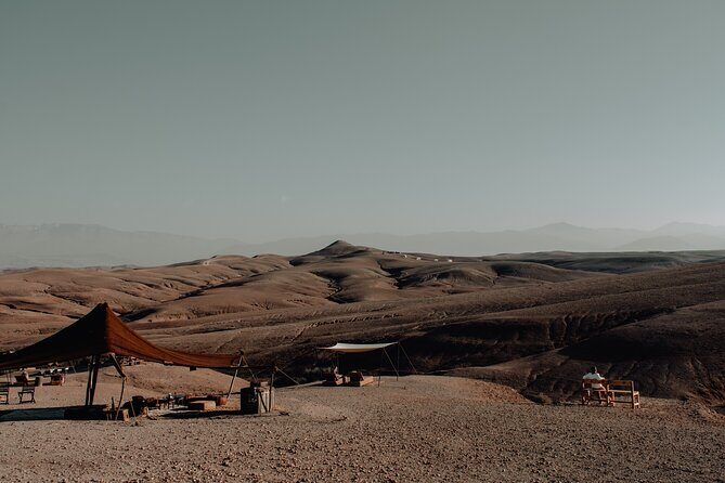 From Marrakech: Sunset Camel Ride in Agafay Desert - From Marrakech: Sunset Camel Ride in Agafay Desert – A Balanced, Authentic Experience