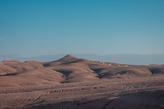 From Marrakech: Sunset Camel Ride in Agafay Desert - Key Points