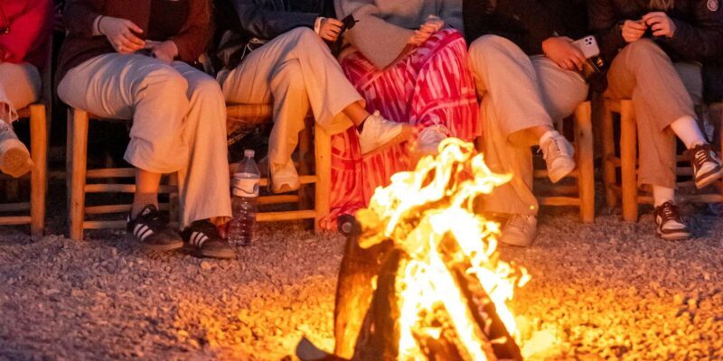 From Marrakech: Sunset Desert Tour with Camel Ride & Dinner - Key Points