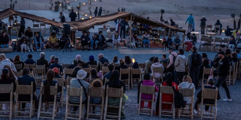 From Marrakech: Sunset Desert Tour with Camel Ride & Dinner - Exploring the Agafay Desert: What to Expect