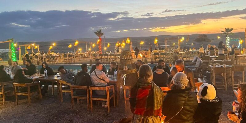 From Marrakech: Sunset Desert Tour with Camel Ride & Dinner - Final Thoughts