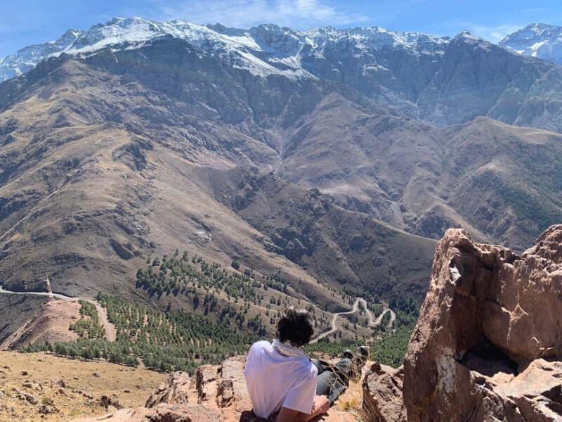 From Marrakech: Taoudja Summit Hike in the Atlas Mountain - Practical Details and What’s Included