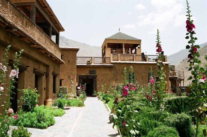 From Marrakech: Taoudja Summit Hike in the Atlas Mountain - Authentic Experiences Based on Reviews