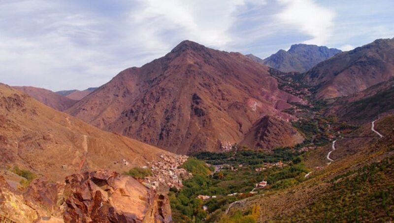 From Marrakech: Taoudja Summit Hike in the Atlas Mountain - The Sum Up