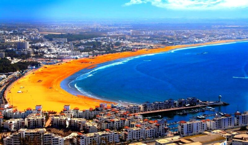 From Marrakech to Agadir Private Day Trip with Lunch - Key Points 