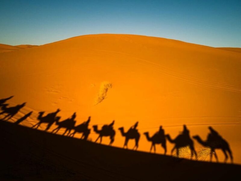 From Marrakech to Chefchaouen via Sahara Desert and Fes - The Authenticity and Value