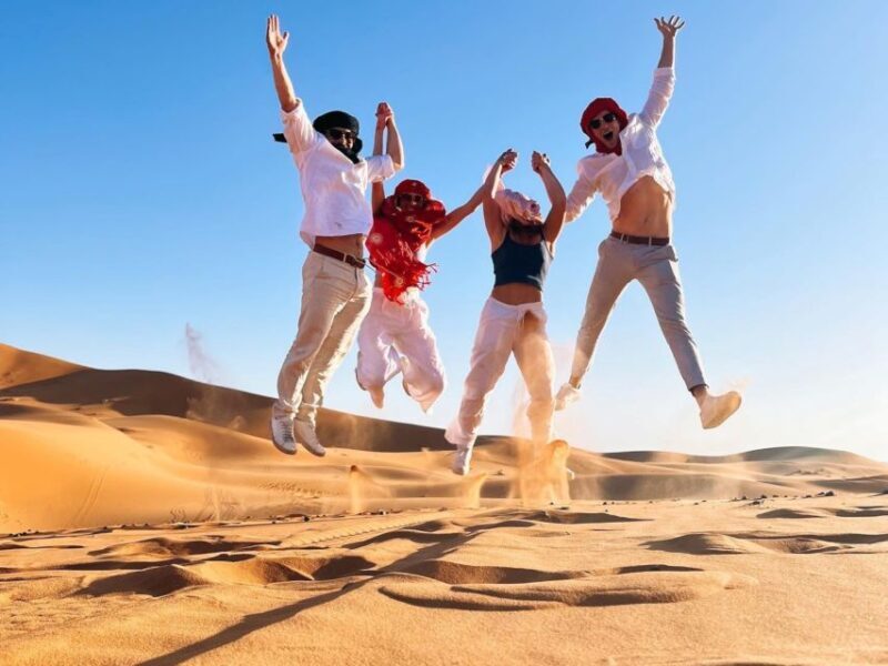 From Marrakech to Chefchaouen via Sahara Desert and Fes - Who Should Consider This Tour?