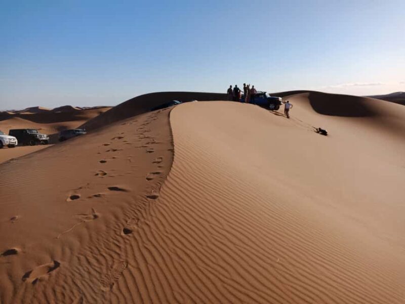 From Marrakech : to Erg Chigaga Desert Tour 3 Days /2 night - Who Is This Tour Best Suited For?