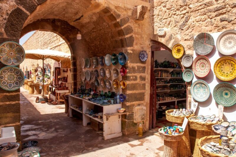 From Marrakech to Essaouira coast day tour - Exploring the Marrakech to Essaouira Coast Day Tour: A Complete Guide