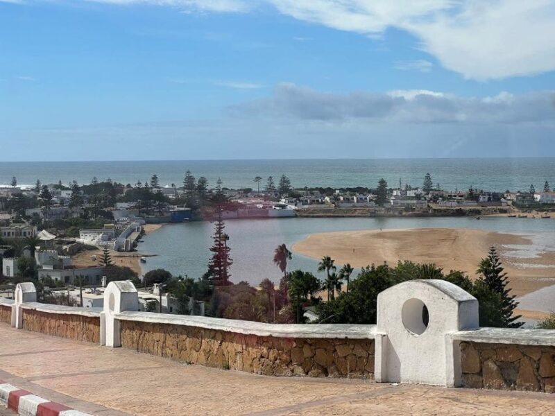 From Marrakech to Essaouira coast day tour - Key Points