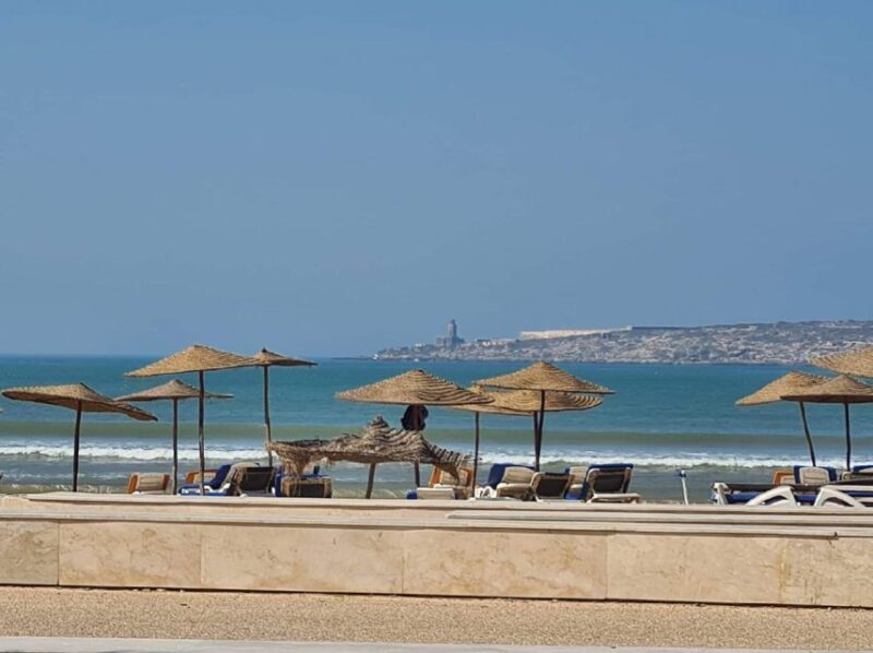 From Marrakech to Essaouira coast day tour - Practical Details and Value