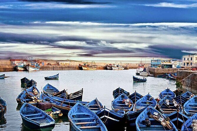 From Marrakech To Essaouira Mogador Full Day Trip | Small-group - FAQ
