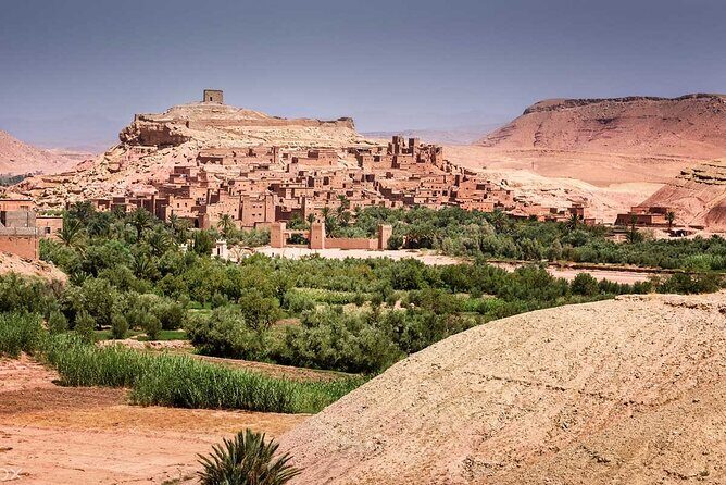 From Marrakech To Fes: 3-Day Desert Tour with Food and Hotel - Day 3: Sunrise, Sands, and the Road to Fes
