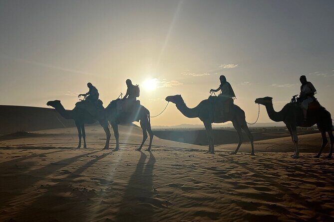 From Marrakech To Fes: 3-Day Desert Tour with Food and Hotel - What Sets This Tour Apart?