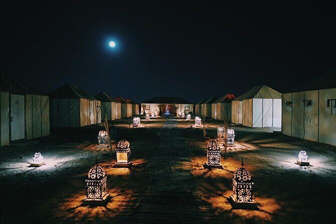 From Marrakech To Fes: 3-Day Desert Tour with Food and Hotel - Practical Tips and Considerations