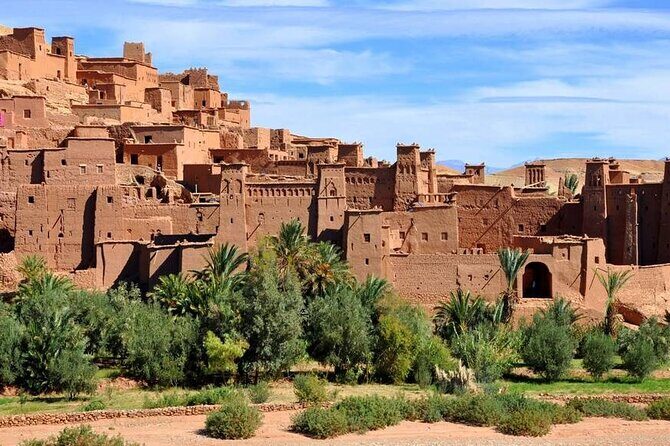 From Marrakech To Fes: 3-Day Desert Tour with Food and Hotel - The Sum Up