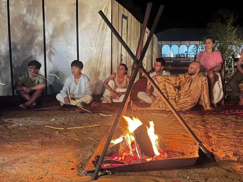 From Marrakech to Fes 3-Day Luxrury Tour via Sahara Desert - Authentic Experiences and Highlights from Reviews