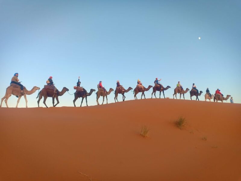 From Marrakech to Fes 3-Day Luxrury Tour via Sahara Desert - Final Thoughts