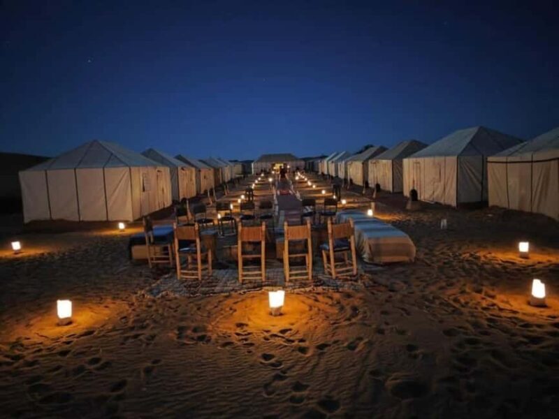 From Marrakech to Fes: 3-Day Sahara Desert Adventure - FAQs