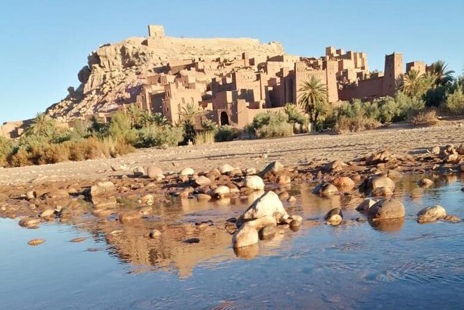 From Marrakech to Fes: A 3-Day Desert Odyssey - Day 3: From Dunes to Fes