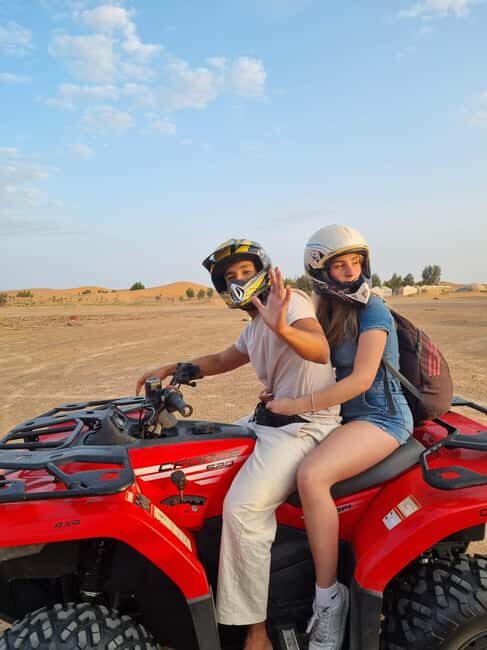 From Marrakech to Merzouga Erg Chebbi: 4-Day Desert Tour - Key Points