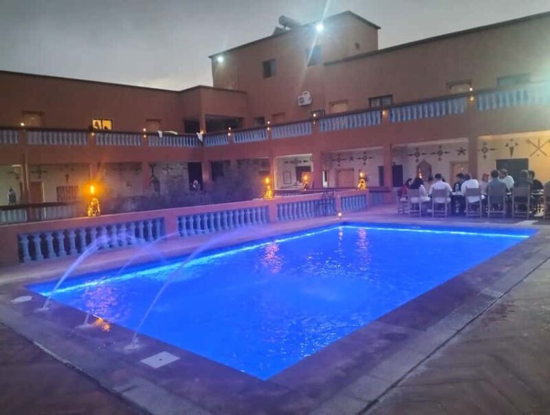 From Marrakech to Merzouga Erg Chebbi: 4-Day Desert Tour - Pricing and Value