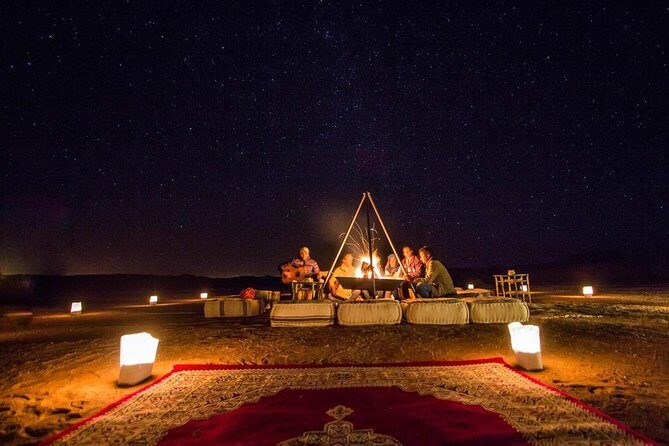 From Marrakech to Sahara Merzouga - 3 Days Trip - The Itinerary Breakdown: What to Expect Each Day