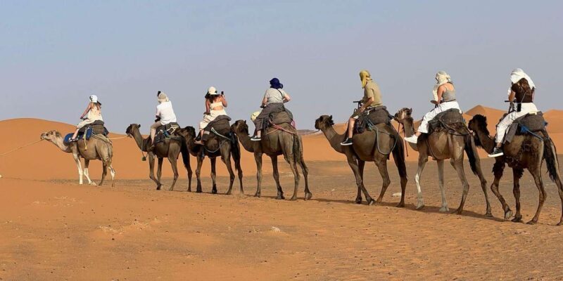 From Marrakech: Tour 2-Day To Desert Zagora - Key Points