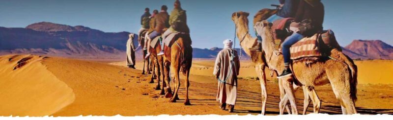 From Marrakech: Tour 2-Day To Desert Zagora - A Closer Look at the Marrakech to Zagora Tour