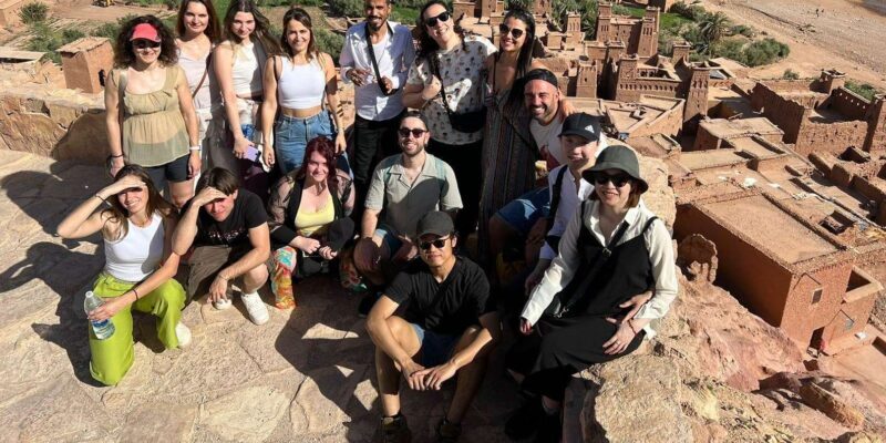From Marrakech: Tour 2-Day To Desert Zagora - The Sum Up