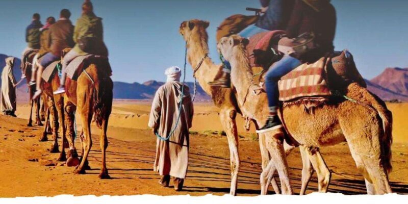 From Marrakech: Tour 2-Day To Desert Zagora - FAQ