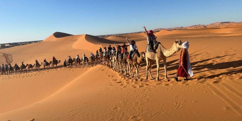 From Marrakech: Tour 3-Day To Fez Via-Desert Merzouga - Is This Tour Worth It?