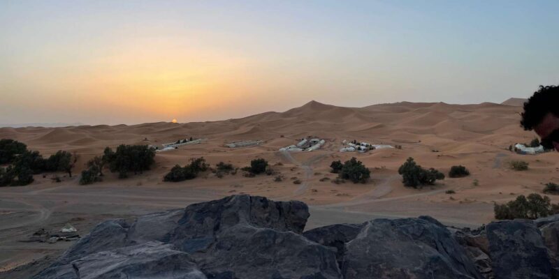 From Marrakech: Tour 3-Day To Fez Via-Desert Merzouga - The Sum Up