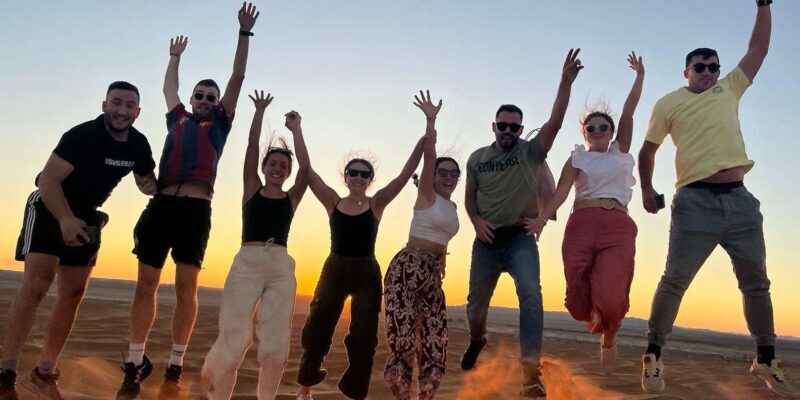 From Marrakech: Tour 5-Day Adventures To Desert Merzouga - Key Points