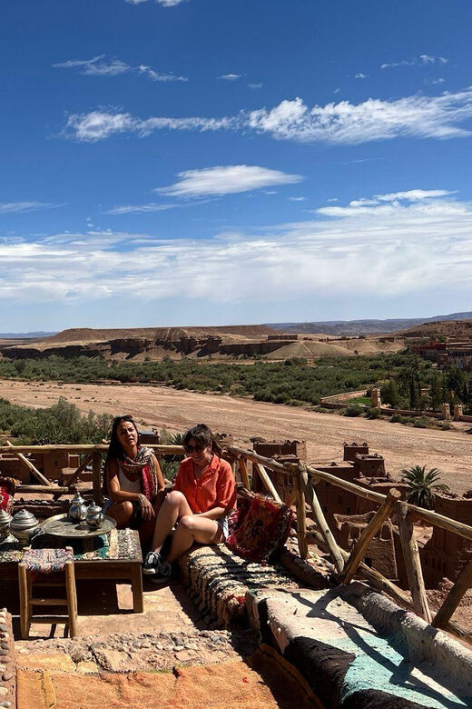 From Marrakech: Tour 5-Day Adventures To Desert Merzouga - A Closer Look at the 5-Day Marrakech to Merzouga Tour