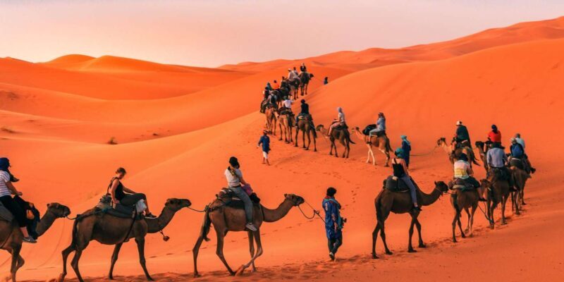 From Marrakech: Tour 5-Day Adventures To Desert Merzouga - Potential Drawbacks and Considerations