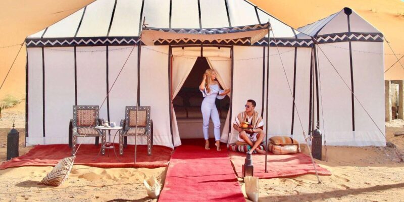 From Marrakech: Tour To Merzouga 3-Day Desert with Food - The Itinerary Breakdown: What You’ll Actually Do