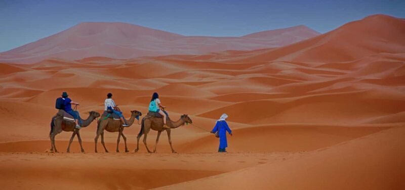 From Marrakech: Tour To Merzouga 3-Day Desert with Food - What Travelers Love About This Tour