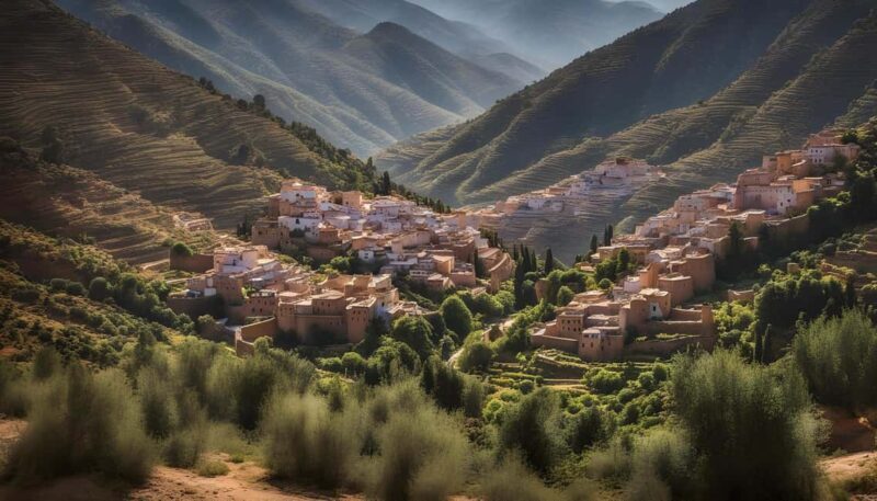 From Marrakech: Trek to Atlas Mountains, Full-Day Trip Lunch - Introduction