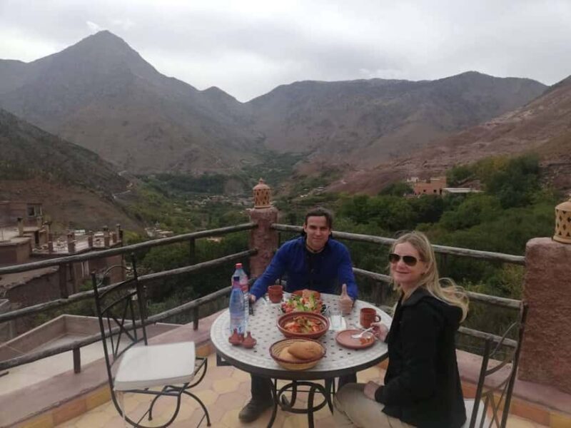 From Marrakech: Trek to Atlas Mountains, Full-Day Trip Lunch - Authentic Experiences and Authenticity