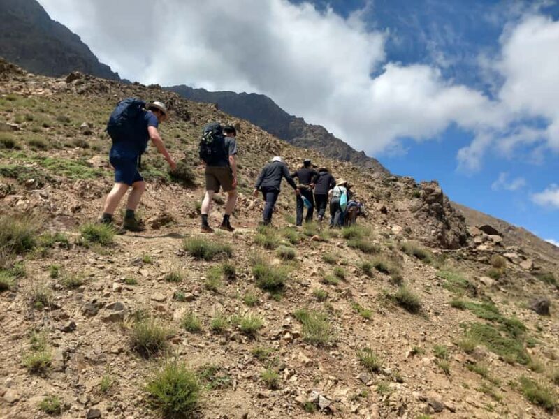 From Marrakech: Trek to Atlas Mountains, Full-Day Trip Lunch - Who Would Love This Tour