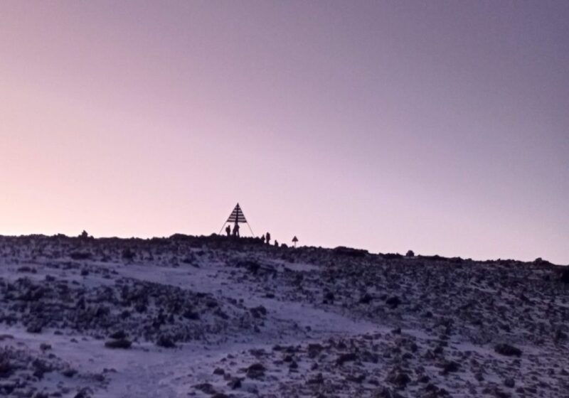 from marrakech: Two days MT Toubkal hike - Key Points